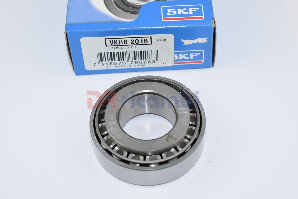 HF2016 Cuscinetto a rulli ad ago 1 via 20*26*16 mm design