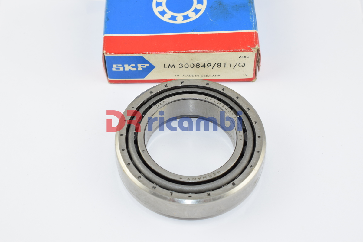 CUSCINETTO A RULLI CONICI DIFFERENZIALE BMW E46 MERCEDES 4T