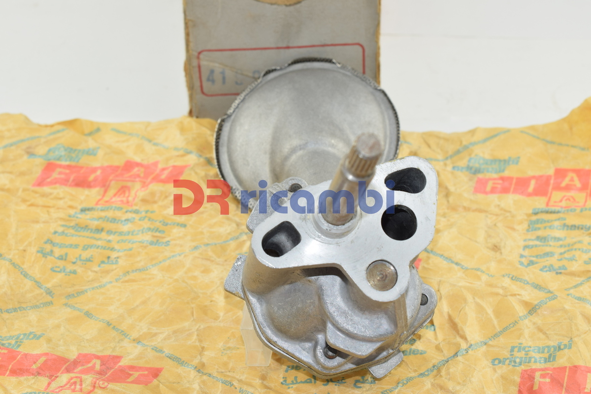 POMPA OLIO MOTORE FIAT 124 124 SPIDER //125 132 GLS cod FIAT 4199918 4198758