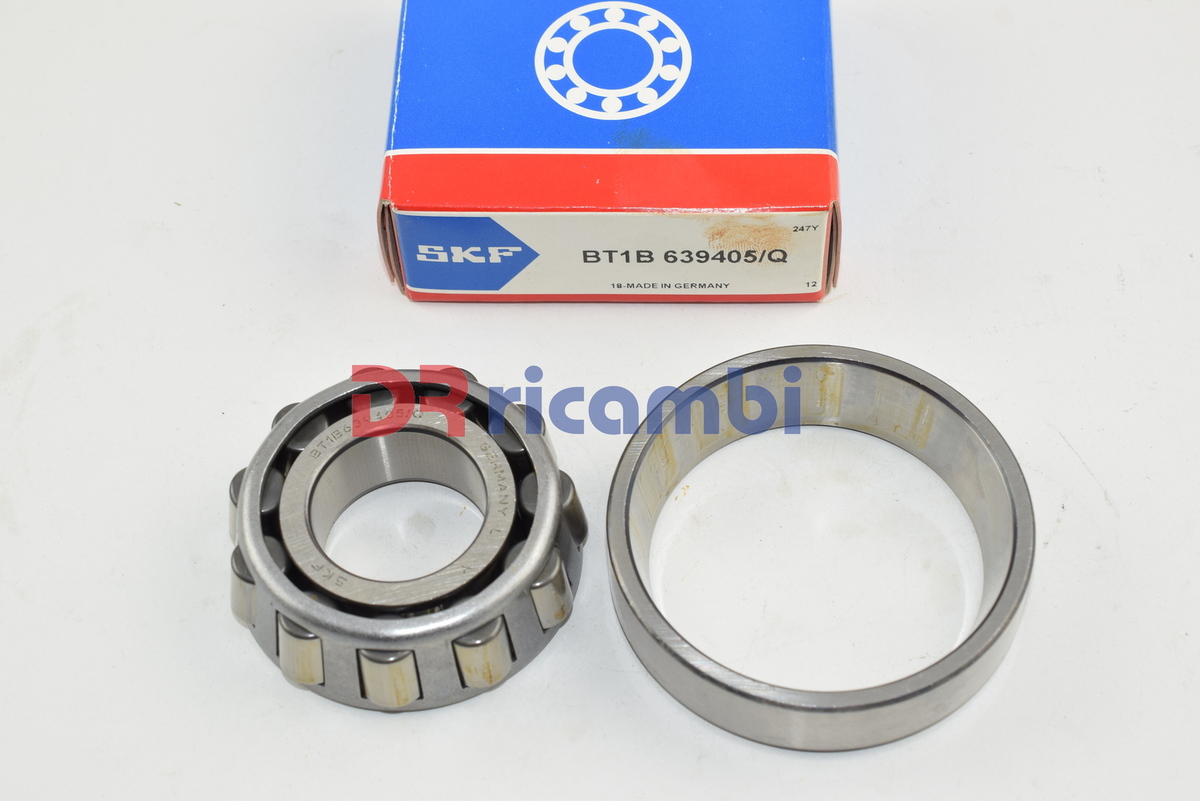 LM501310 41,275 x 73,431 x 19,558 mm Cuscinetto a rulli conici LM501349