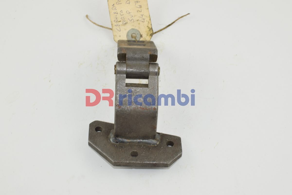 CERNIERA PORTIERA SUPERIORE DESTRO FIAT PANDA 4X2-4X4 DS FIAT 4424782