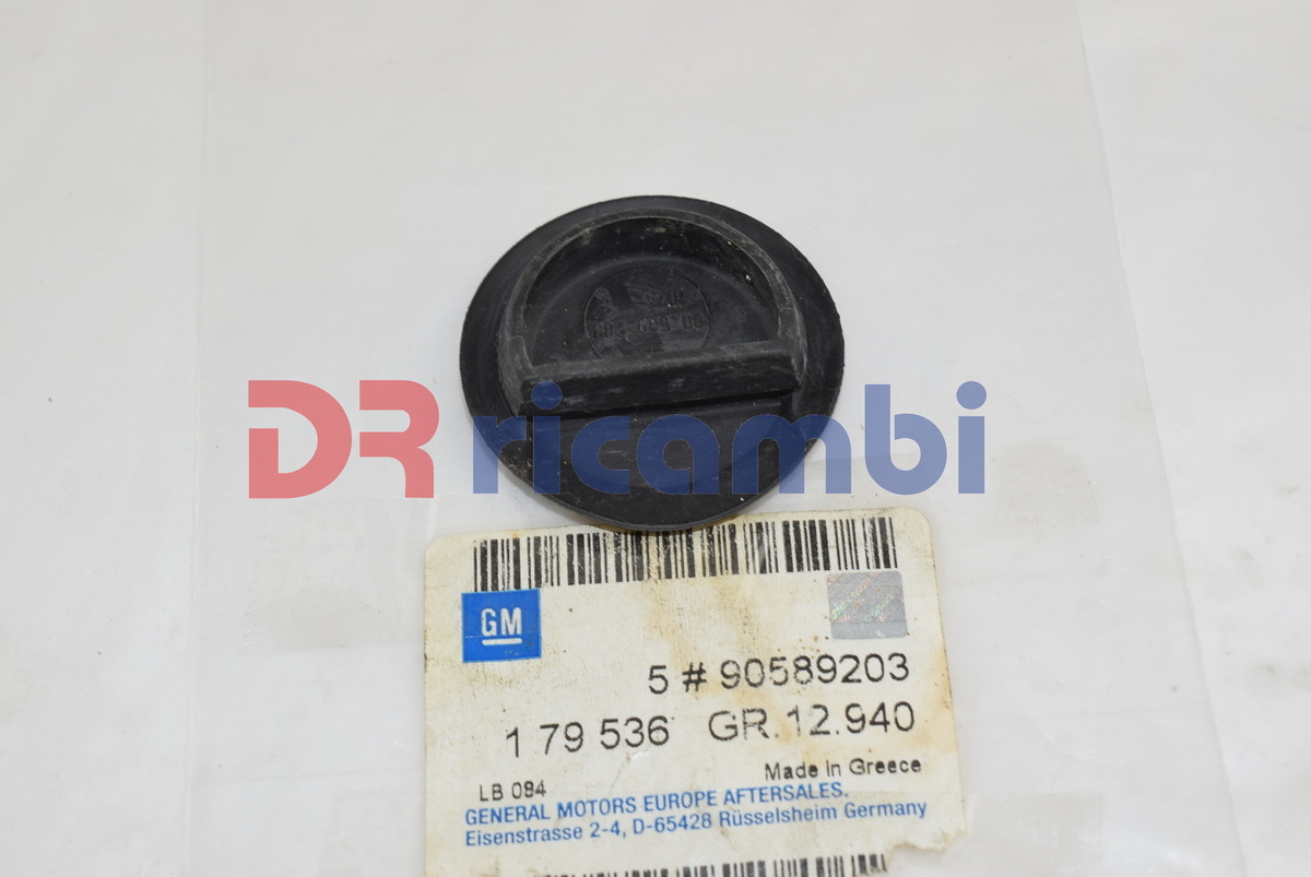 Tappo Di Fusione OPEL Corsa C Hatchback (X01) Di Qualità Originale - Foto 2