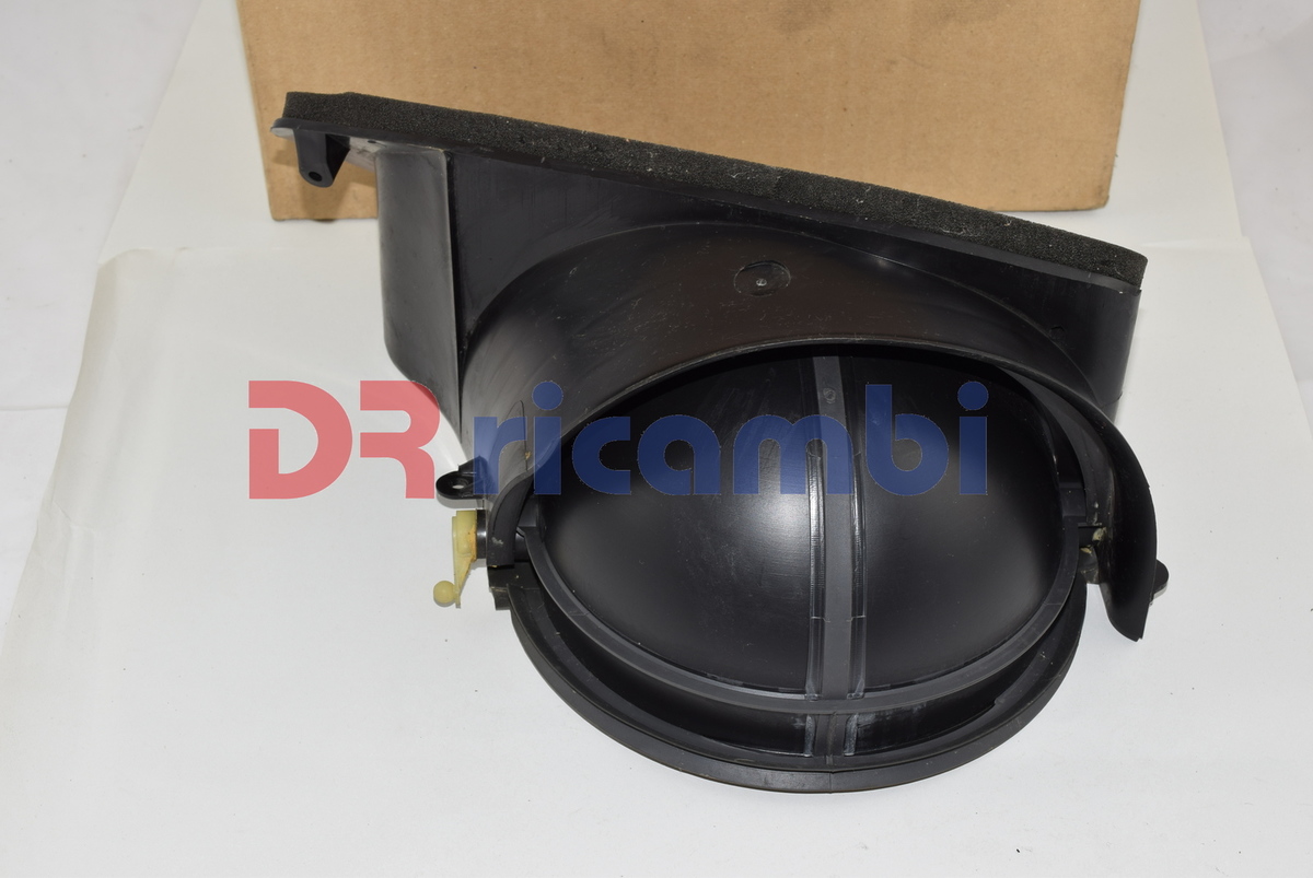 Flap Ricircolo Aria Astra Flap Ricircolo Aria E Alloggiamento Ventilatore Per Astra G/H - Sostituzione 1802742K Flap Ricircolo Aria Ricambio - 9