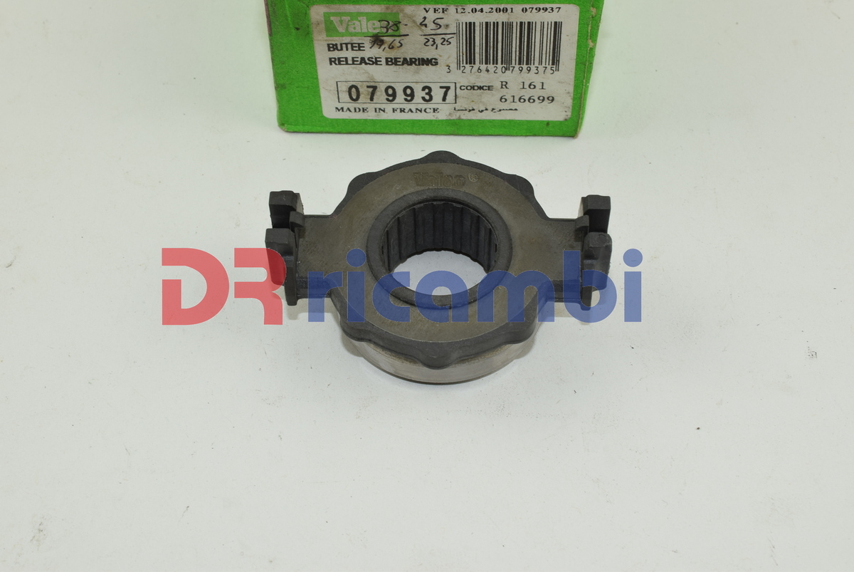 Butée De Débrayage Valeo 079937 - Compatible Mini Peugeot Citroën Et Plus