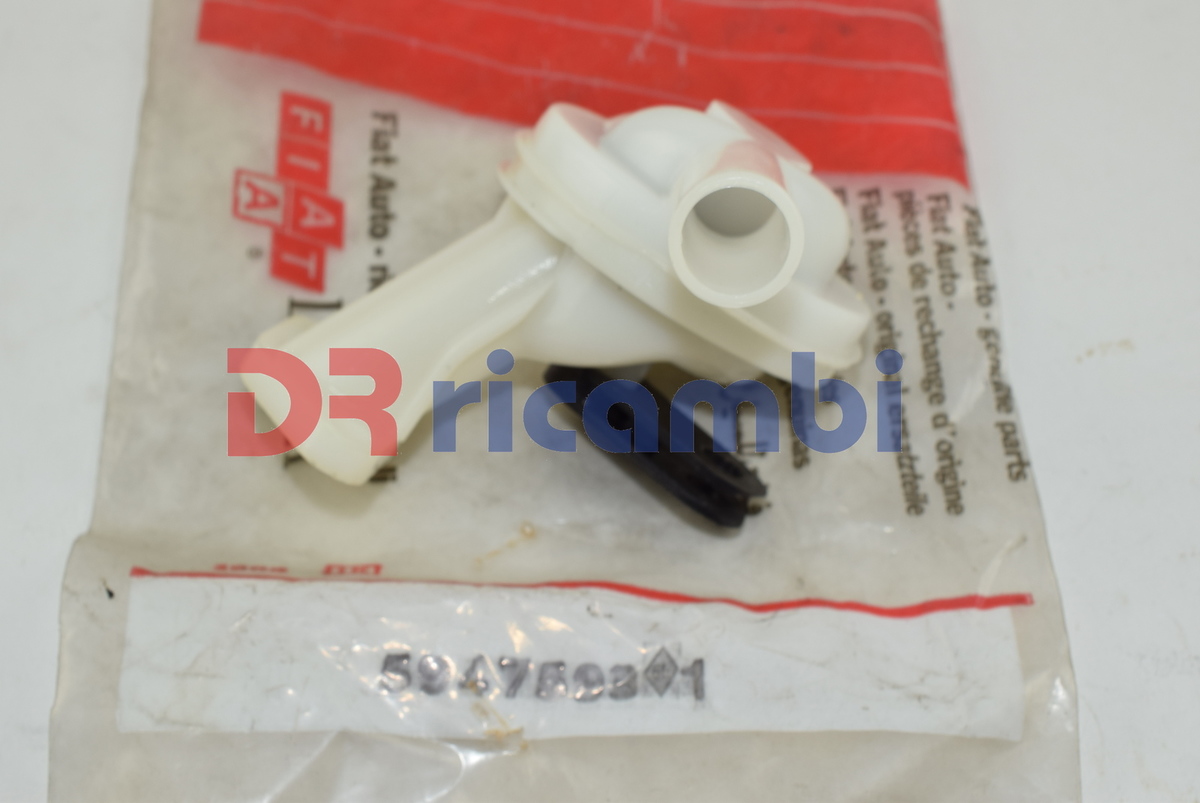 MALO/' 116187-G Rubinetto riscaldamento Fiat Panda