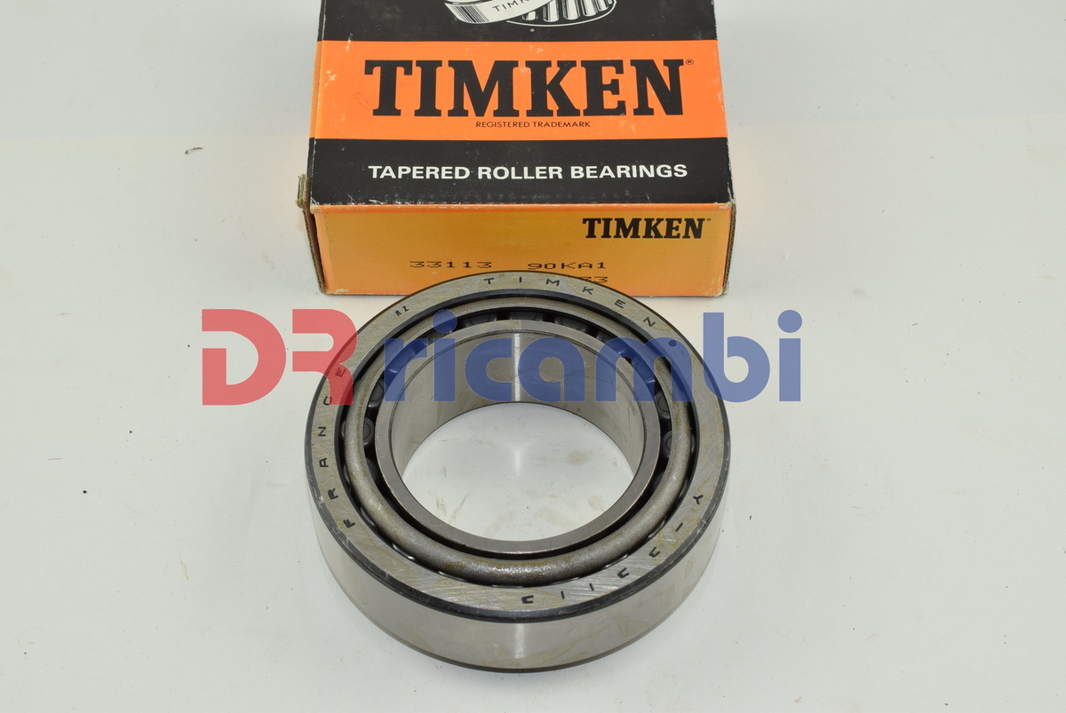 CUSCINETTO A RULLI CONICI d.110X170X47 SKF 33022 TIMKEN 33022
