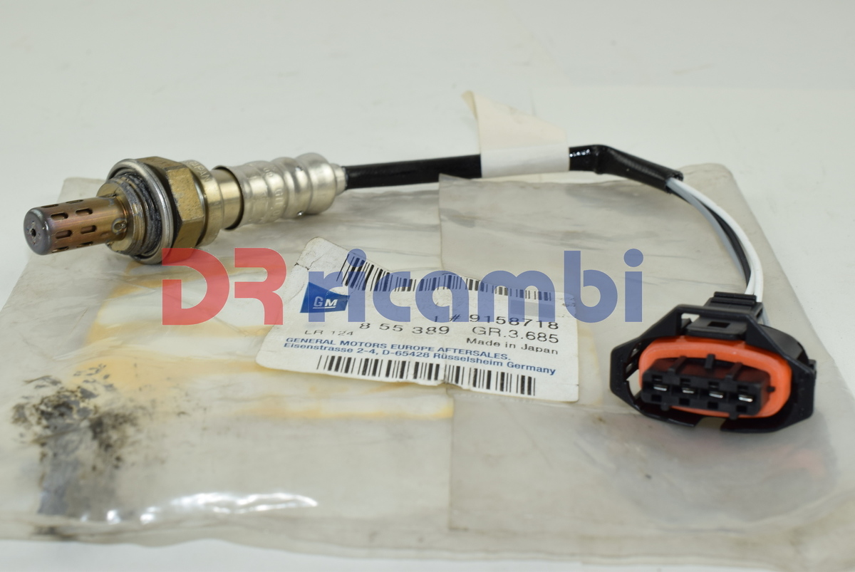 Op163045 SONDA LAMBDA OPEL ASTRA G ASTRA H CORSA C 1.8 Vectra B 1.8 16v 855389