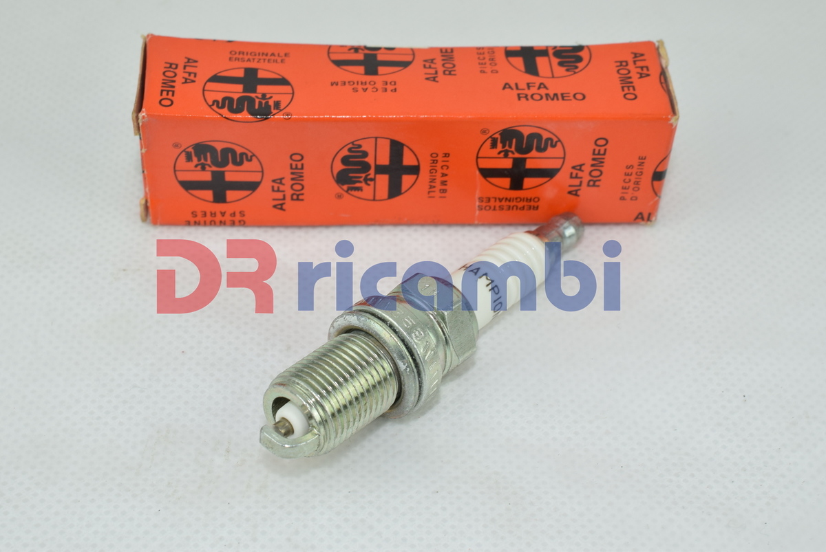 SERIE 8 CANDELE ACCENSIONE ALFA ROMEO 155 1.7 1.8 2.0 TWIN SPARK 60597490 ORIGIN