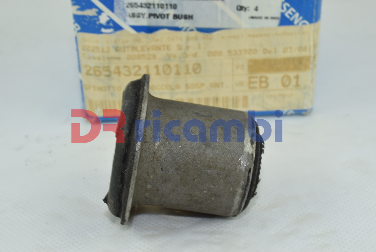 Boccola Sospensione BP ADC48051 – Silent Block Per Assale Posteriore Per Volvo, Mitsubishi - 4