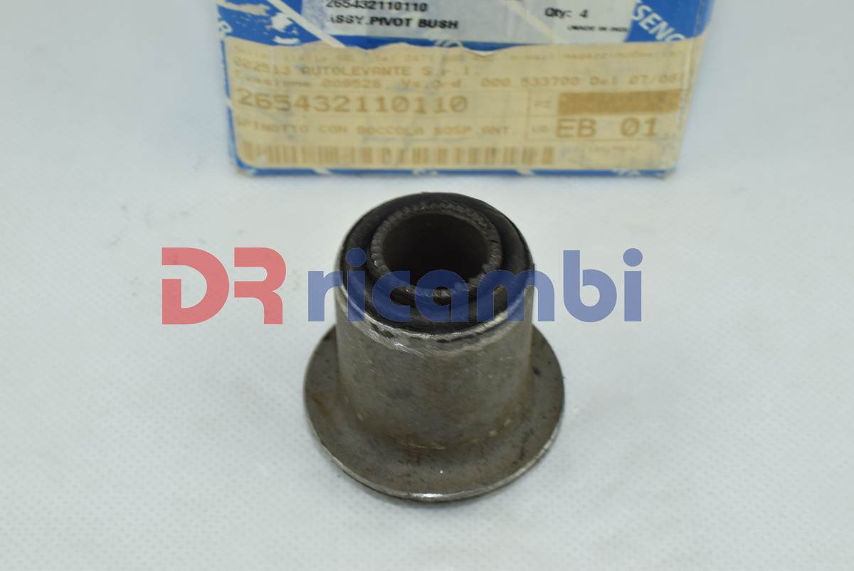Boccola Sospensione BP ADC48051 - Compatibile Con Volvo V40, S40, Mitsubishi Space Star, Carisma