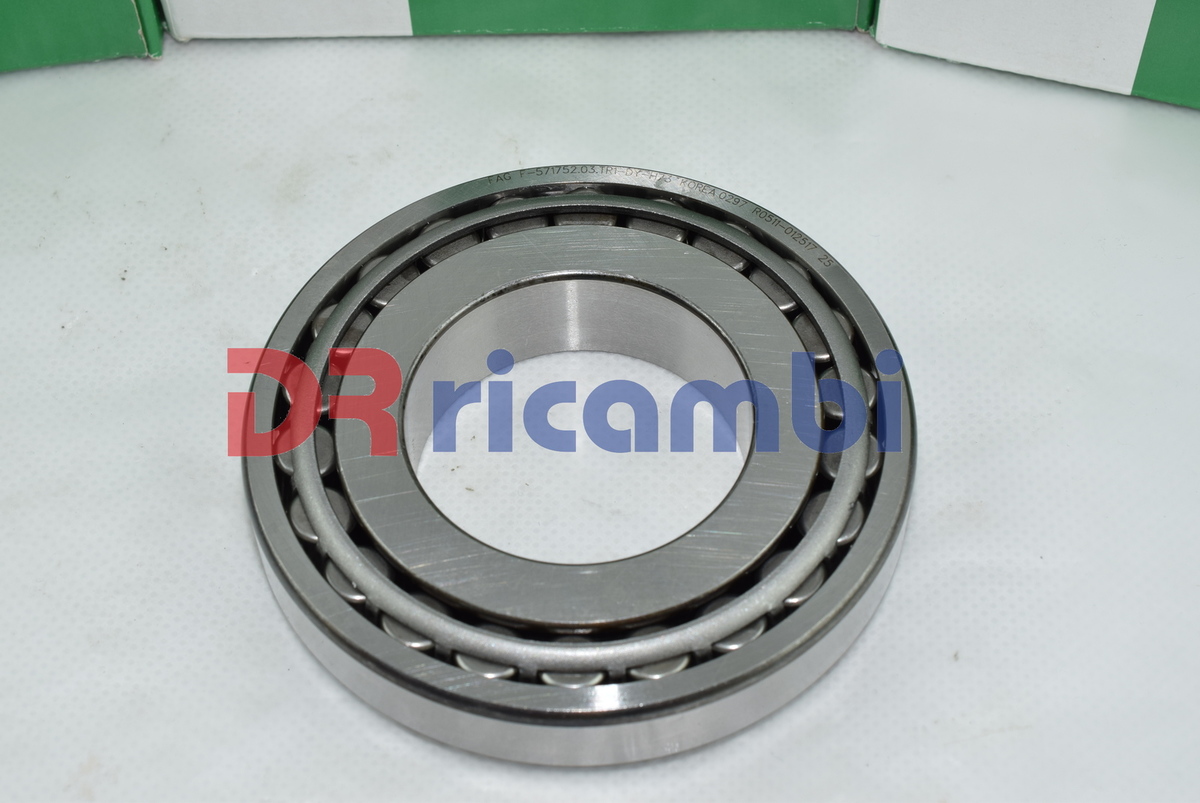 CUSCINETTO RULLI CONICI CAMBIO ALFA 159 MITO PUNTO LANCIA OPEL NP238750//NP929800