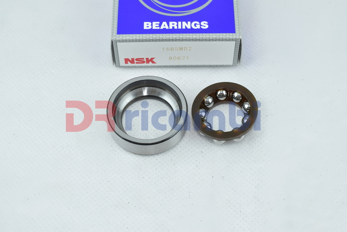 Cuscinetti a sfera 61900-zz-nsk 10x22x6 mm