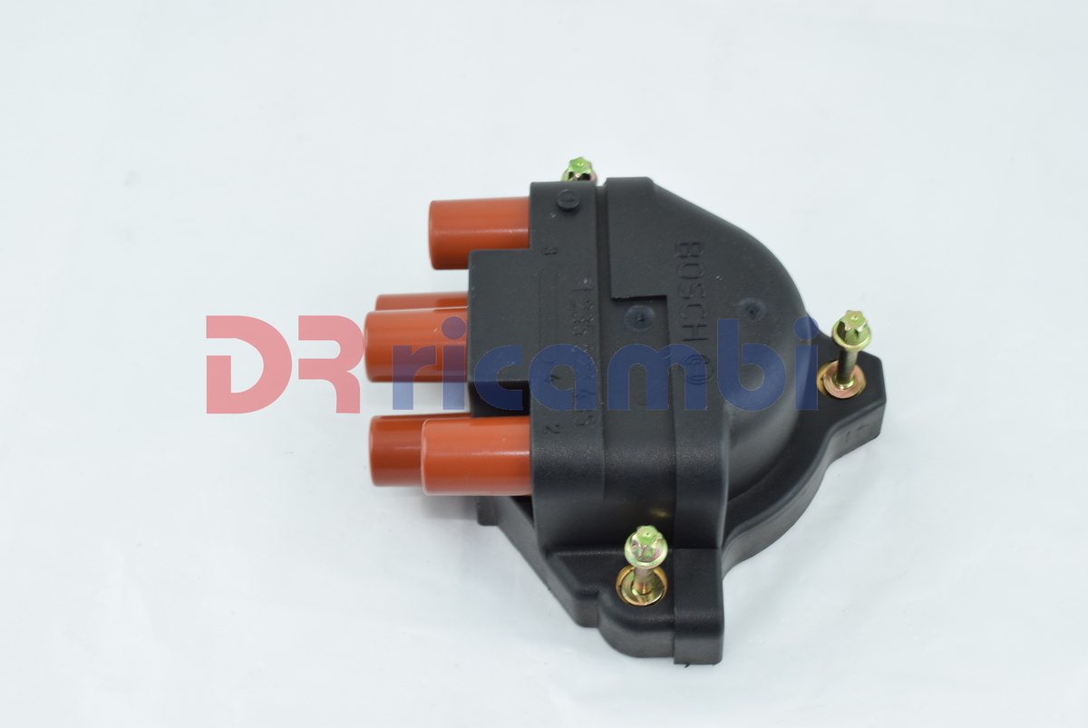 Bosch 1987233128 Calotta Distributore Di Accensione – Ricambio Auto Originale Di Qualità, Tecnologia Affidabile