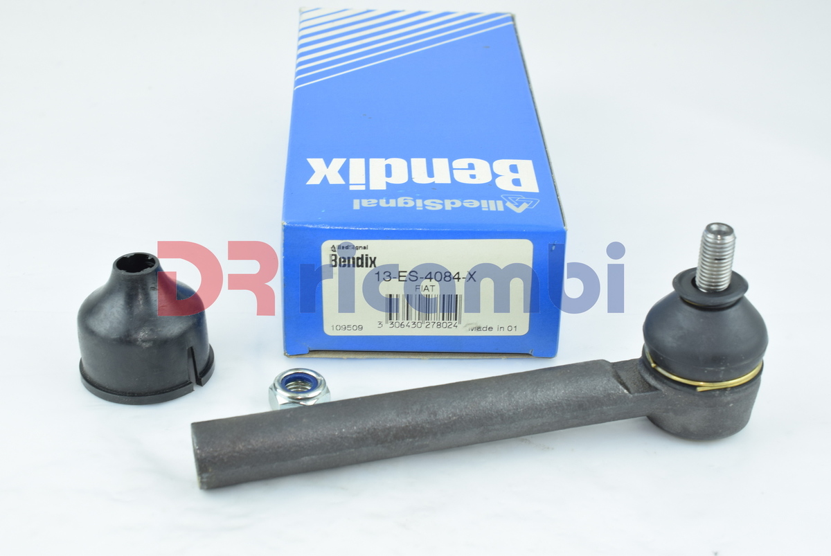 STARK SKTE-0280008 Testina Tirante Anteriore Bilaterale – Giunto Sterzo Compatibile Con Hyundai, Mitsubishi, Volvo V40