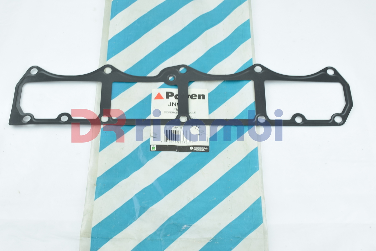 Elring 861.510 Guarnizione Copritesta – Per Fiat Multipla, Stilo, Bravo, Brava, Doblo, Marea (1.6 16V)