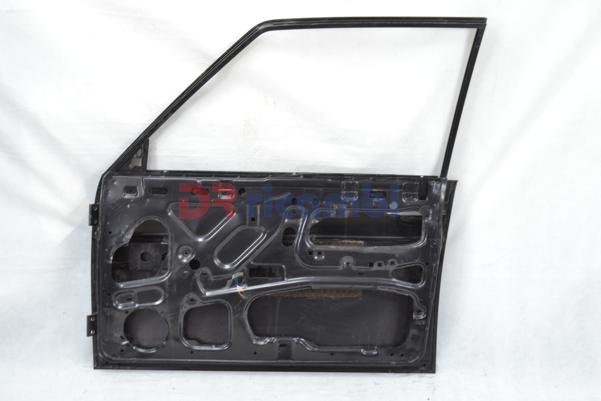 独特の上品 PORTIERA PORTA ANTERIORE FIAT - PORTE 4 131 FIAT DESTRA 携帯用ゲーム機本体