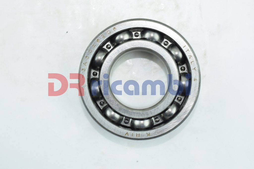 W 6206-2Z | Cuscinetto A Sfera Cuscinetti Radiali A Una Corona Di - Foto 6