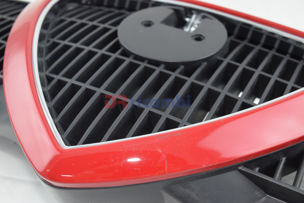 Grille De Radiateur ALFA ROMEO 155 Avec Cadre Rouge - Réf. 60506207/1 (Neuf)