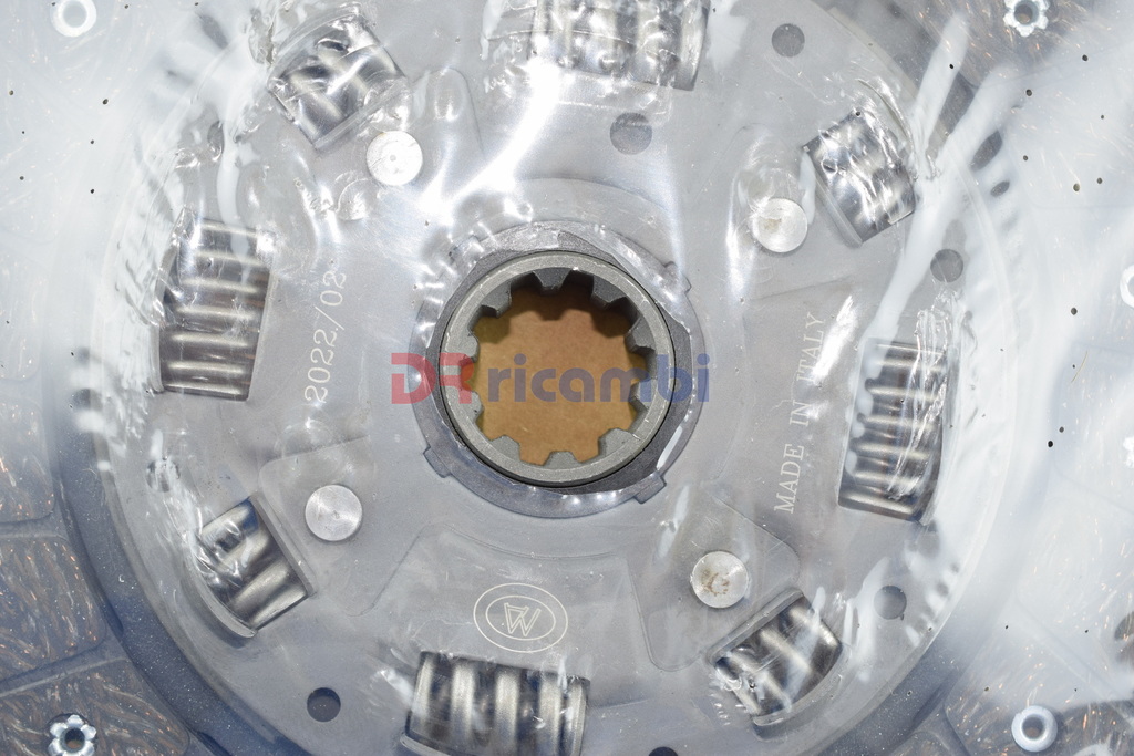 Mecarm MK9501 Kit Frizione 3 Pezzi - Compatibile Luk 619 3063 34 - Ricambio Auto