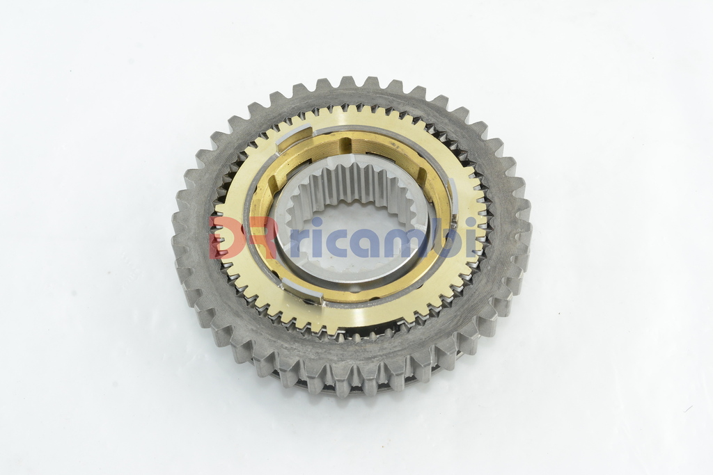 Crociera Cambio Per Vespa 50-125 A 4 Marce Fino Al 1978 | Ricambio Originale, Codice 230.0405, Per Trasmissione