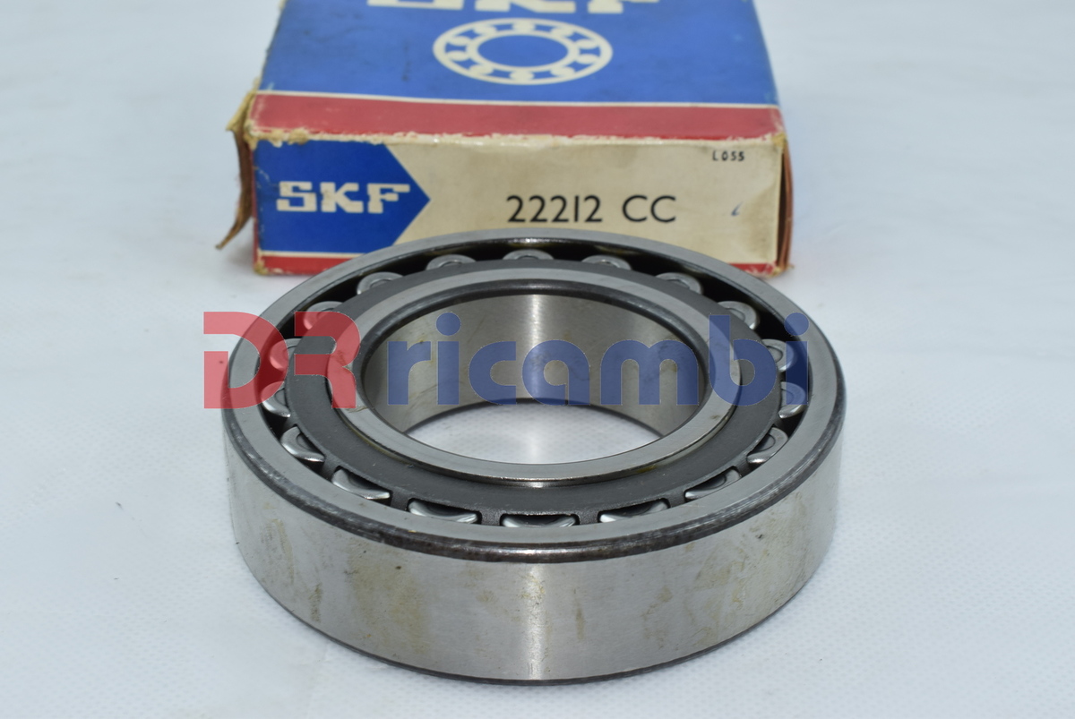 Подшипник skf 22212 e